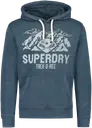 Superdry outdoor huppari