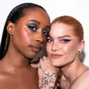 LH cosmetics Aim Higher palette -luomiväripaletti 9 g