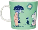 Moomin Arabia Finland Muumi muki 0,4L ABC I