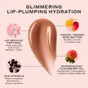 Ole Henriksen Pout Preserve Glimmer Lip treatment Creme Brulee huulivoide 12ml