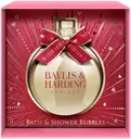 Baylis & Harding Midnight Cherry Festive Bauble Gift -kylpyvaahto