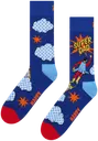 Happy Socks Flying Super Dad sukat