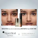 MAC Hyper Real Serumizer 360 Bright Eye Treatment silmänympärysvoide 15 ml