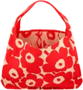Marimekko Knitted Bag Large Unikko olkalaukku