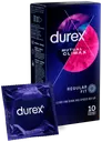 Durex Mutual Climax kondomi 10kpl