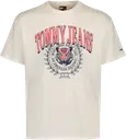 Tommy Jeans Tjm rlx varsity tiger tee t-paita