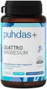 Puhdas+ Quattro Magnesiumvalmiste 36g/60kaps