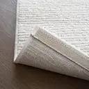 NOKOHOME Riva nukkamatto, valkoinen