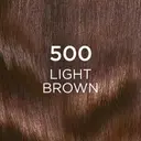L'Oréal Paris Casting Crème Gloss 500 Light Brown Vaaleanruskea kevytväri 1kpl