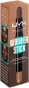 NYX Professional Makeup Wonder Stick Dual-Ended Face Shaping Stick korostuskynä 4 g