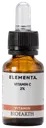 Bioearth Elementa Vitamin C 2% boosteri 15 ml