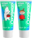 Oxygenol Moomin 50ml Hedelmä hammastahna 3+