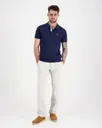 Tommy Jeans Tjm slim placket polo pikeepaita