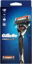 Gillette Fusion5 Proglide Flexball partahöylä + 1 terä