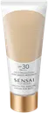 SENSAI Silky Bronze Protective Suncare Cream for Body SPF 30 aurinkosuojavoide vartalolle 150 ml
