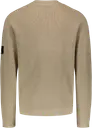 Calvin Klein Jeans Badge relaxed sweater neule