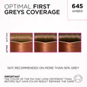 L'Oréal Paris Casting Crème Gloss 645 Amber Kastanjanruskea kevytväri 1kpl