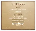 Sisley Supremÿa Refill Anti-Aging Eye Cream täyttöpakkaus 15 ml