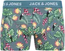 Jack&Jones Jacflower bird 3-pack trunk -alushousut