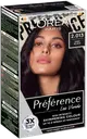 L'Oréal Paris Préférence Vivid Colours Deep Black intensiivinen kestoväri 1kpl