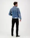 Calvin Klein jeans Slim farkkutakki
