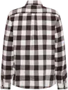 Knowledge cotton apparel Organic Cotton Checked Flannel Shirt GOTS flanellipaita