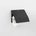 Brabantia ReNew WC- paperiteline matt black