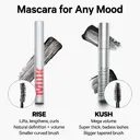 MILK Makeup RISE Mascara ripsiväri 8 ml