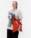 Marimekko Vankka Unikko Placement laukku
