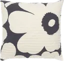 Marimekko Unikko tyyny 60 x 60cm harmaa
