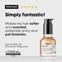 L'Oréal Professionnel Série Expert Metal DX anti-deposit protector concentrated oil hiusöljy 50 ml