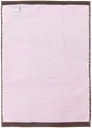 Pentik Haave käsipyyhe 50x70 cm vaaleanpunainen