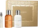 Molton Brown XMAS Clementine&Vetiver Travel Set lahjapakkaus