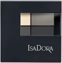 IsaDora Eyeshadow Quartet luomiväri 03 Smoky Eyes