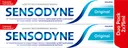 Sensodyne Original hammastahna 2x75ml