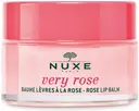 NUXE Very Rose Lip Balm Rose huulivoide 15 g