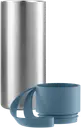 Eva Solo termosmuki To Go 0,35 l Dusty blue