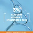 Garnier Ambre Solaire Super UV Hyaluronic aurinkosuojaemulsio SK50+ 40ml