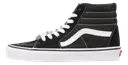 Black/Black/White