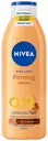NIVEA 250ml Q10 Firming +Bronze Body Lotion -vartaloemulsio