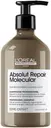 L'Oréal Professionnel Absolut Repair Molecular Shampoo 500ml