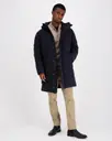 Oscar Jacobson Padded Parkas takki