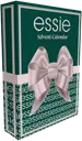 essie Joulukalenteri 2025