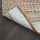 ihankotona Aria villamatto, luonnonvalkoinen-terra