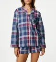 M&S Collection shortsipyjama