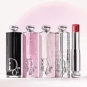 DIOR Addict Shine Lipstick Couture Case White Cannage huulipunakotelo