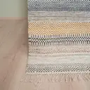 ihankotona Linnea villamatto, värikäs