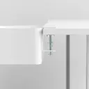 Yamazaki kiinnitettävä lokero Tower valkoinen