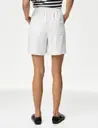 Marks & Spencer pellavashortsit