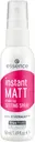 essence instant MATT make-up setting spray 50 ml